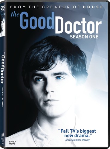 The good doctor - doctor, (2017)