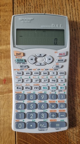 Sharp w531 writeview - el-w531,