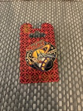 Disney 3D Pin Magic Kingdom