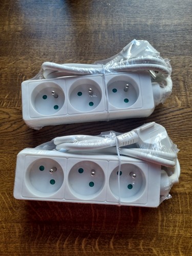Gang extension cable - gang, for