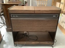 PHILLIPS HEATED HOSTESS TROLLEY