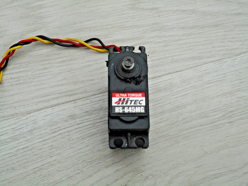 Hpi savage 6 hitec - hpi, x4.6