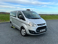 2017 (67) FORD TOURNEO CUSTOM
