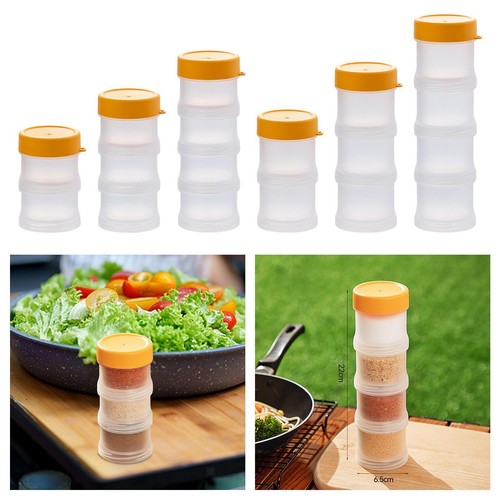 Travel spice container - travel,
