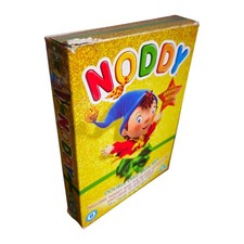 Noddy Double Disc DVD Box Set Kids TV Series Collection Used