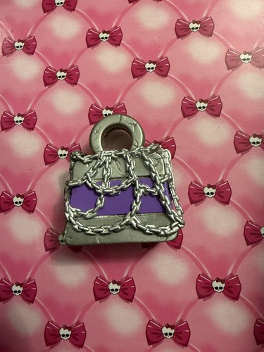 Monster high doll - doll, accessories