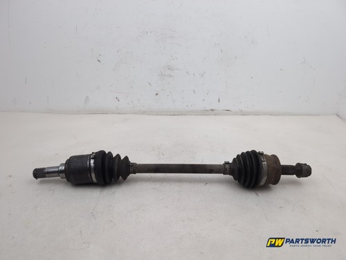 Iat 500 pop driveshaft - 500, front