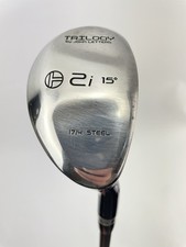 John Letters 2 Hybrid 15* Trilogy Regular Flex Graphite /Right /New Grip /27638
