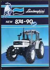 LAMBORGHINI 874-90 Tractors