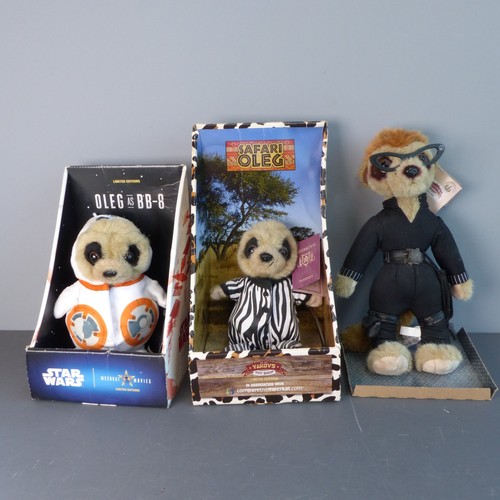 Meerkat limited edition 3 - limited,