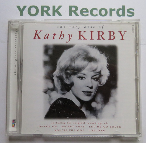 Kathy kirby the very - kathy,