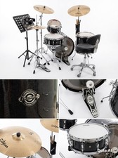 Ludwig Breakbeat Drum set with