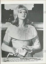 1963 Press Photo Mandy