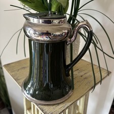 Clarkes Patent Pewter weighted
