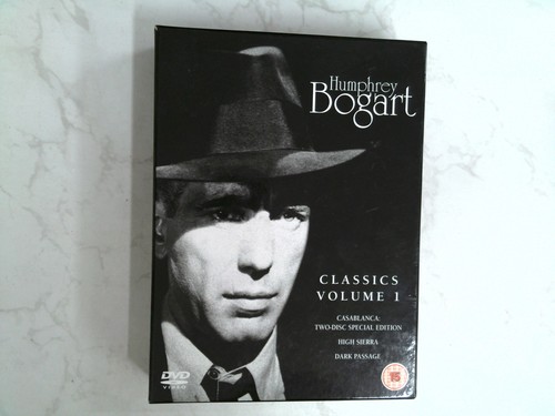 Humphrey bogart classics - humphrey,