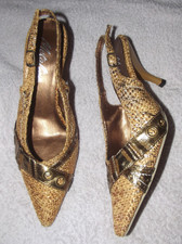 Metaline, Gold/Bronze, Kitten