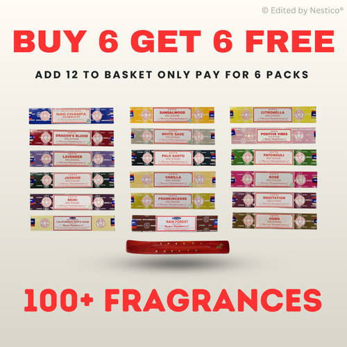 Satya incense sticks - satya,