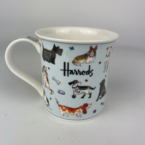 Harrods dogs fine - fine, bone