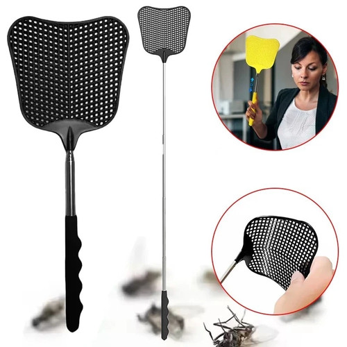 Fly swatter telescopic - swatter,