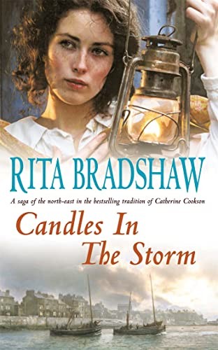 Candles the storm a - the,