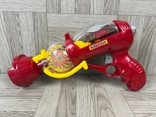 Bubble Gun 2000 - Kao Shek Toys - Retro Space Gun - Spaceship - 1980s