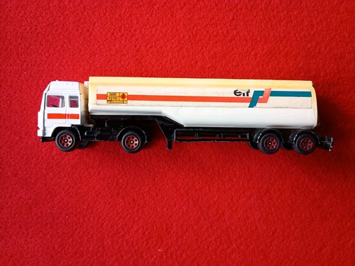 Vintage corgi seddon - corgi, atkinson