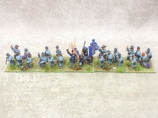 28mm ACW metal UNION INFANTRY