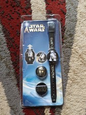OLD STAR WARS R2D2 WATCH