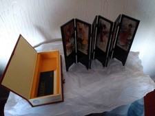 Vintage Chinese Table Folding