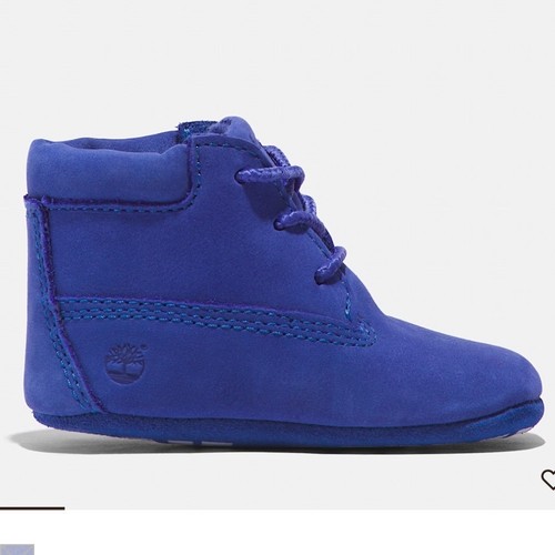 Timberland crib bootie - bootie, infant