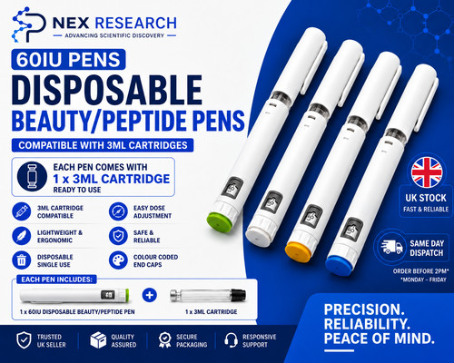 60iu disposable beauty - 60iu, beauty/peptide