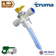 SAFETY DRAIN VALVE FOR TRUMA