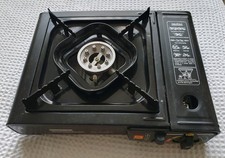 Halford Portable Gas Range BDZ-155-A With Carry Case
