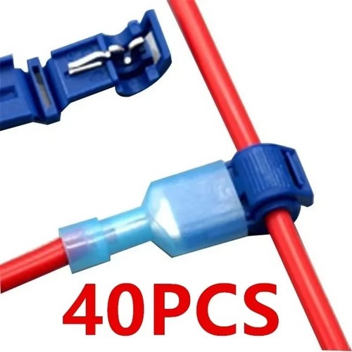40pcs quick splice lock - quick,