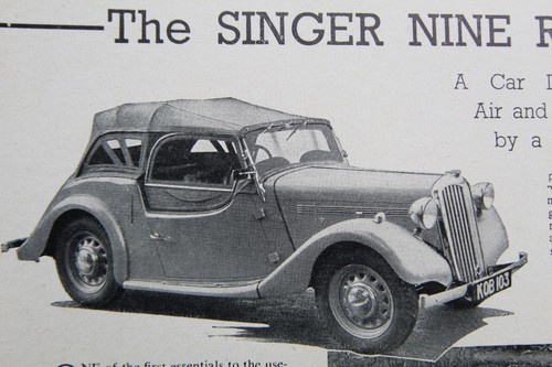 Original 1949 motor extracted - 1949,