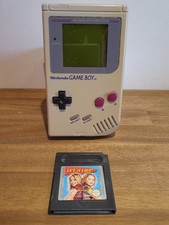 Nintendo Gameboy Original 1989
