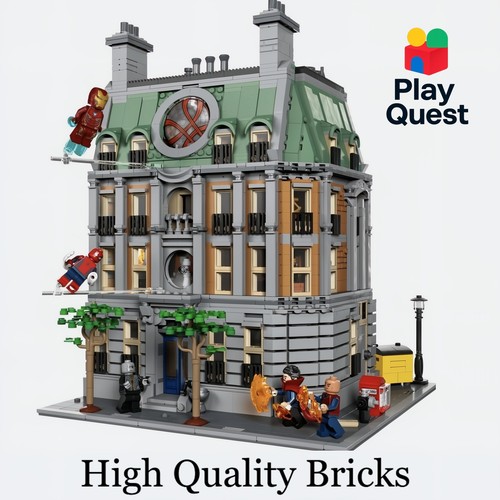 New moc 76218 sanctum - *new*,