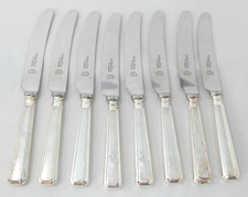 8 Butter / Dessert Knives