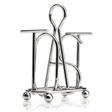 Kilo Toast Rack 'Toast' Chrome