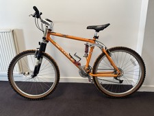 Raleigh RSP M-Trax 853 Full