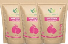 Pink Guava Fruit Powder 3 lbs