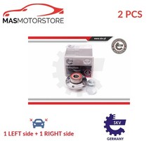 WHEEL BEARING KIT SET PAIR SKV