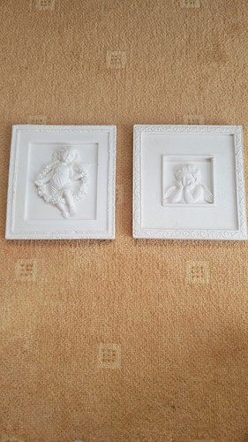Classical cherubs handmade - –,