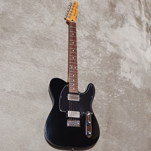 Fender blacktop telecaster - blacktop, hh
