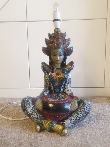 Tretchikoff lady lamp - tretchikoff,
