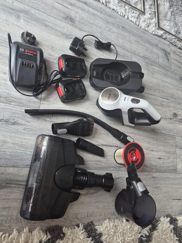 Bosch unlimited cordless - 7,
