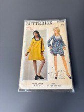 Vintage Butterick 4639 60s