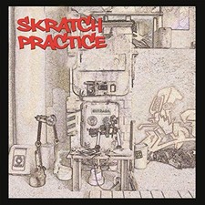 DJ T-Kut - Scratch Practice -
