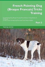 French pointing dog - french,