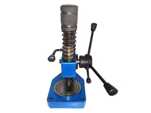 Jewelry stamping machine - stamping,